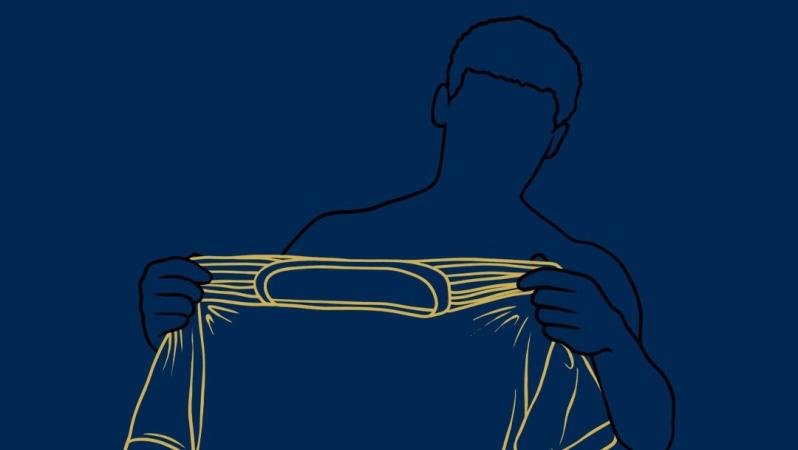 Nuevo jersey del Ajax