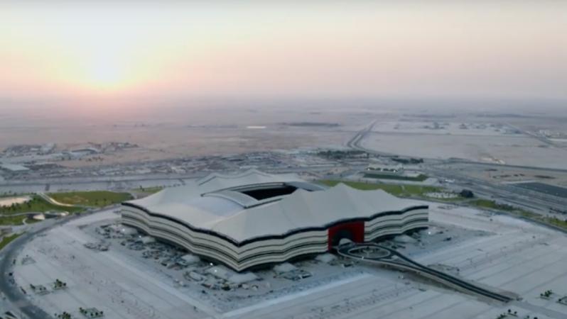 Qatar 2022 World Cup Stadium Progress