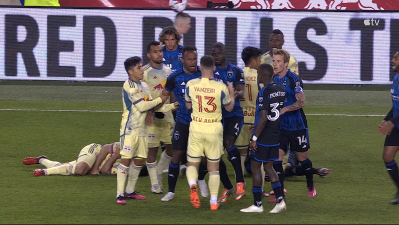  Alleged racial abuse - 5 takeaways from MLS Matchweek 7