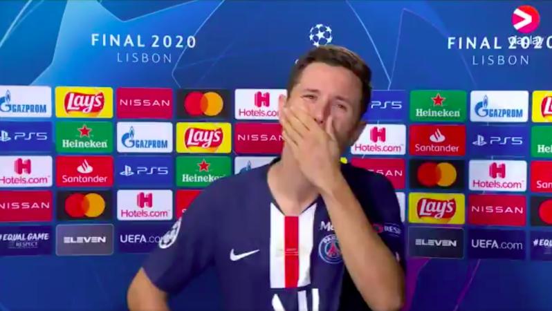 Ander Herrera interview