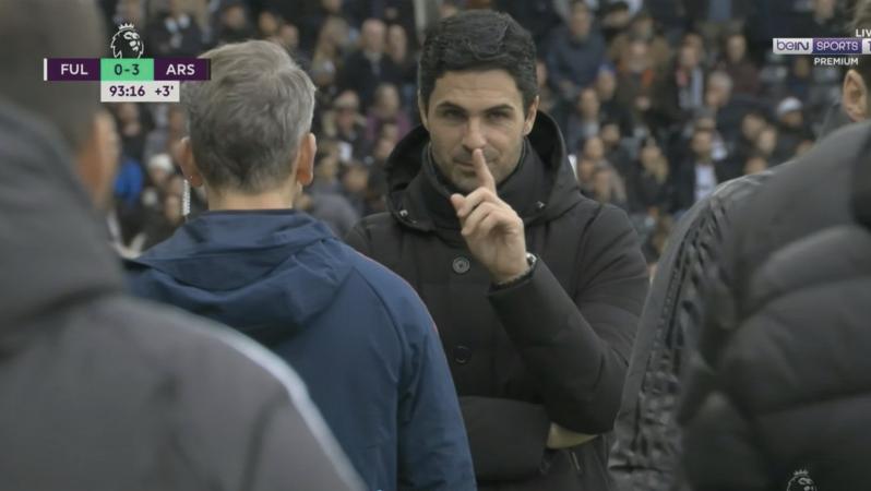 Arsenal vs Fulham highlights