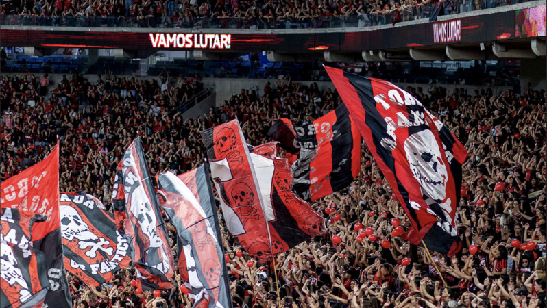 Athletico Paranaense Fans