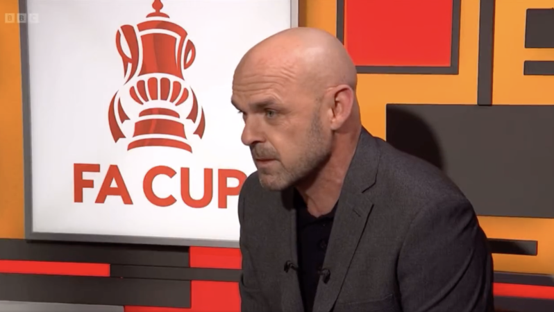 BBC FA Cup Noises Prank