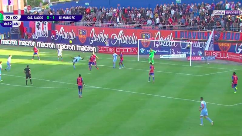 Le Mans promotion playoff