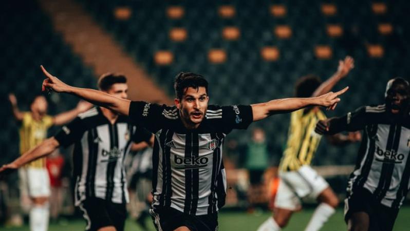 Besiktas vs Fenerbahce