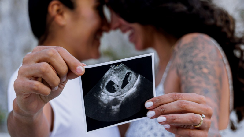 Bianca Sierra Stephany Mayor gemelos