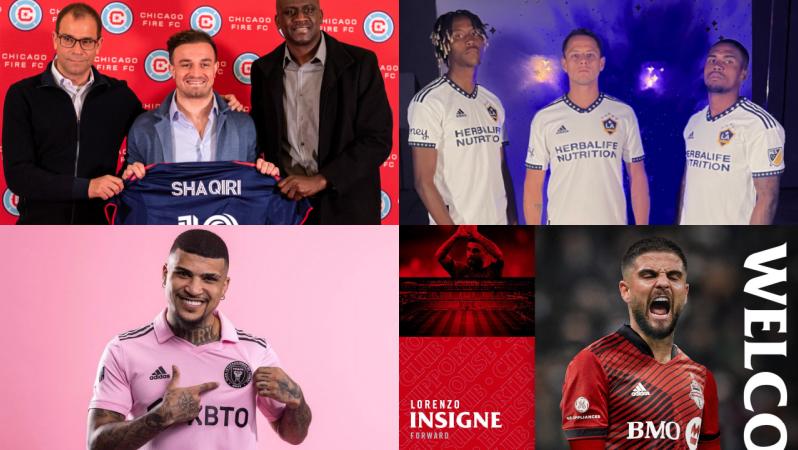 MLS Opening Day 2022