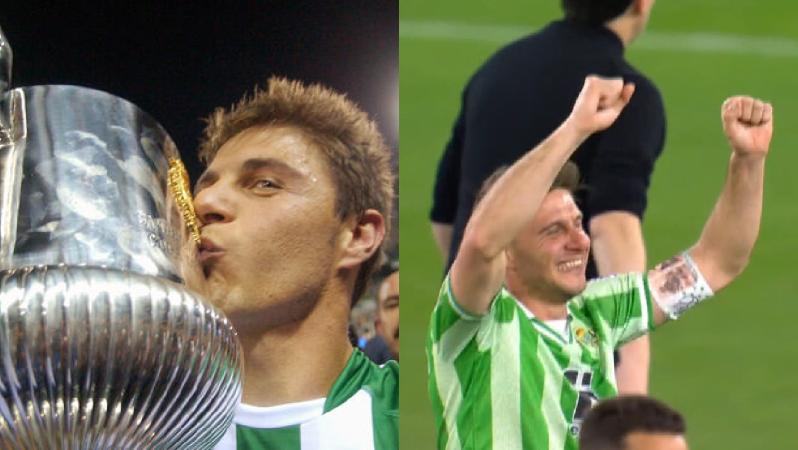 Real Betis legend Joaquín