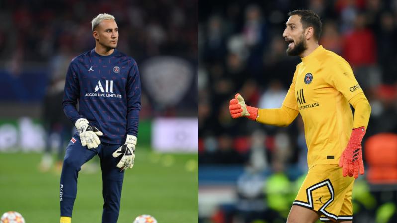 Gianluigi Donnarumma vs Keylor Navas