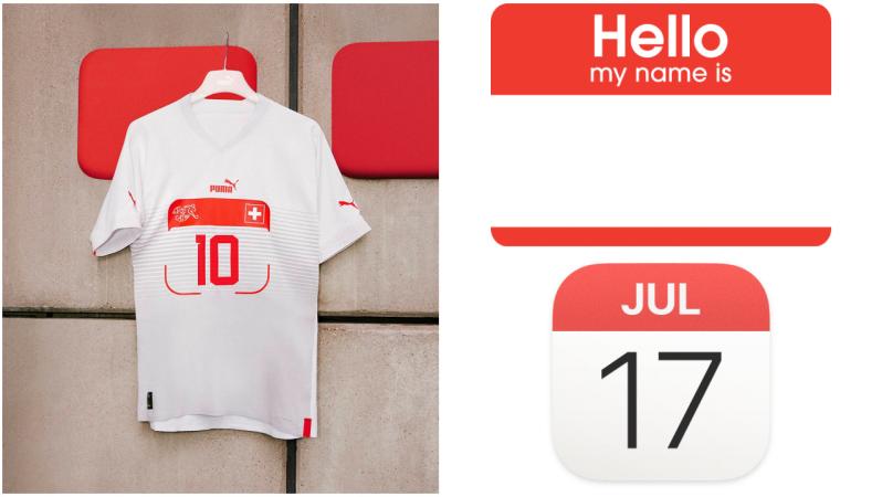 2022 World Cup jerseys by Puma