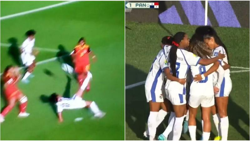 Panama Women's World Cup playoffs