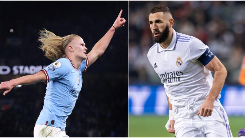 UEFA Champions League semifinal predictions 2023