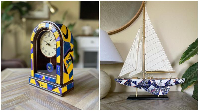 Tuesday Pickup soccer home decor