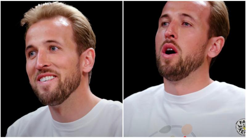 Harry Kane Hot Ones