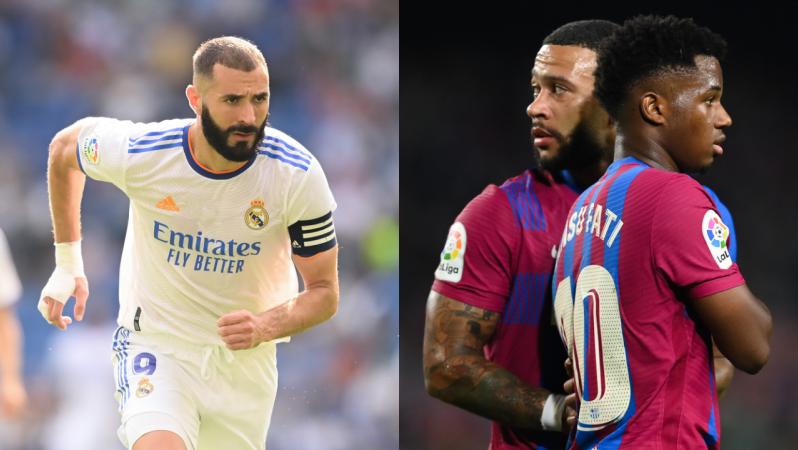 El Clasico 2021 time