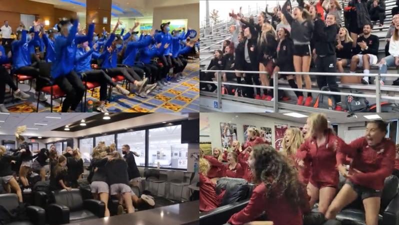 2021 NCAA Women's Soccer Bracket