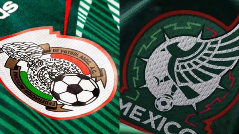 Mexico new logo soccer
