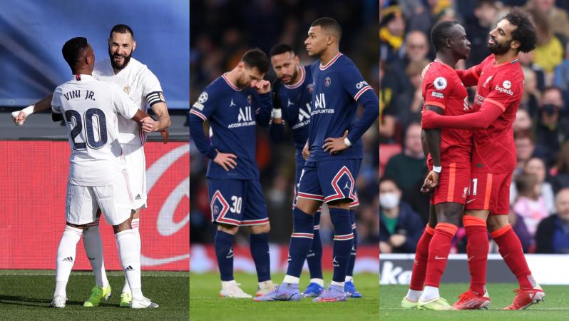 2022 Champions League predictions