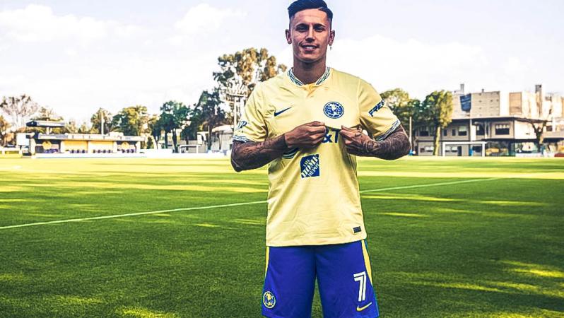 Maldición del número 7 en América