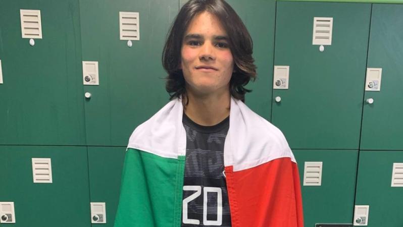 Bruce El-mesmari firma por América