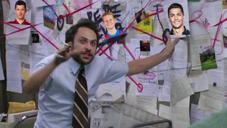 Today's transfer rumor