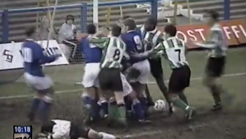 Battle of Saltergate