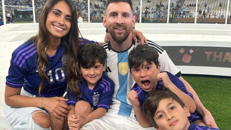 Cábala de Antonela Roccuzzo