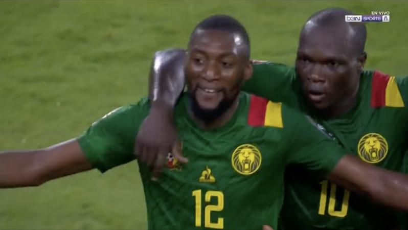 Cameroon vs Ethiopia