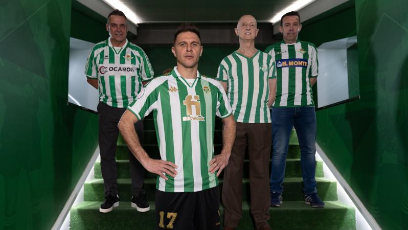 Camiseta Betis Final Copa del Rey