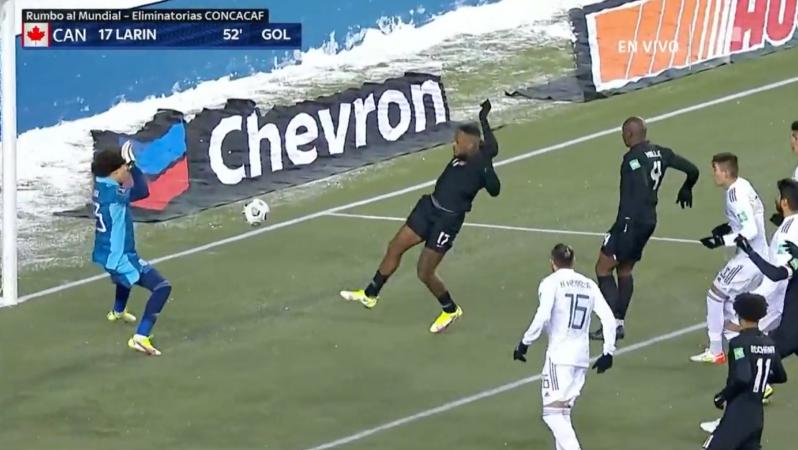 Resumen Canadá vs México