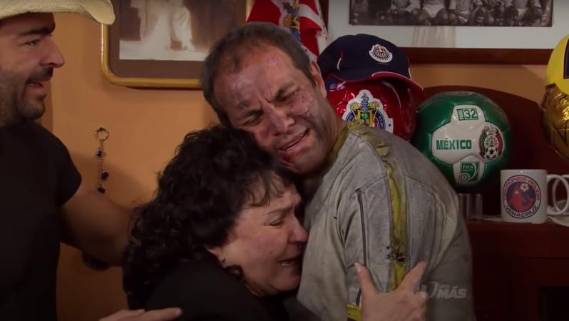 Muerte de Carmen Salinas