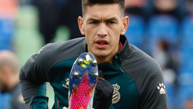 César Montes Espanyol