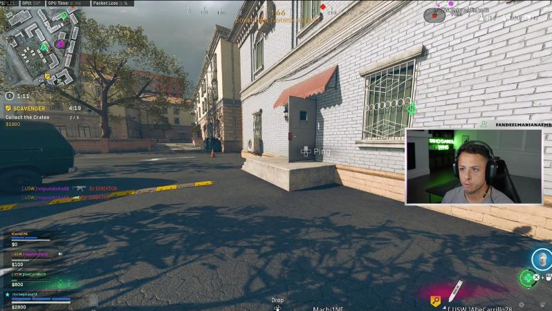 Chicharito en Call of Duty Warzone