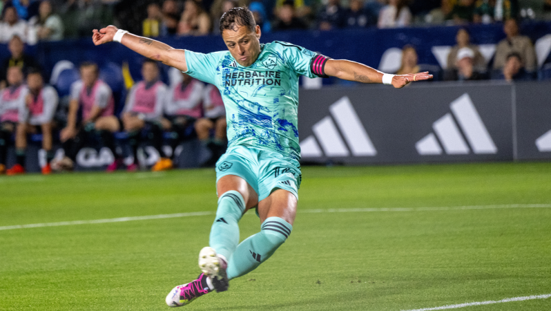 Chicharito goal vs. Austin FC