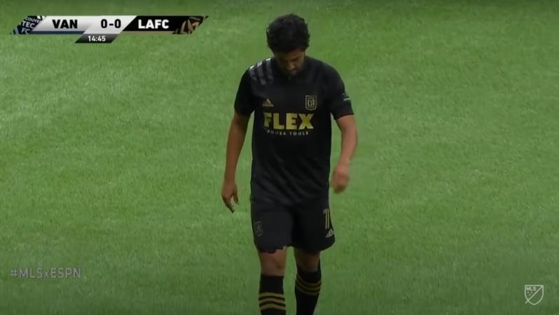 Carlos Vela