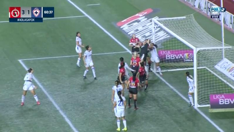 Equipos Clasificados Liga MX Femenil