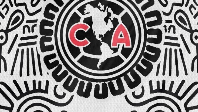 Club America third jersey