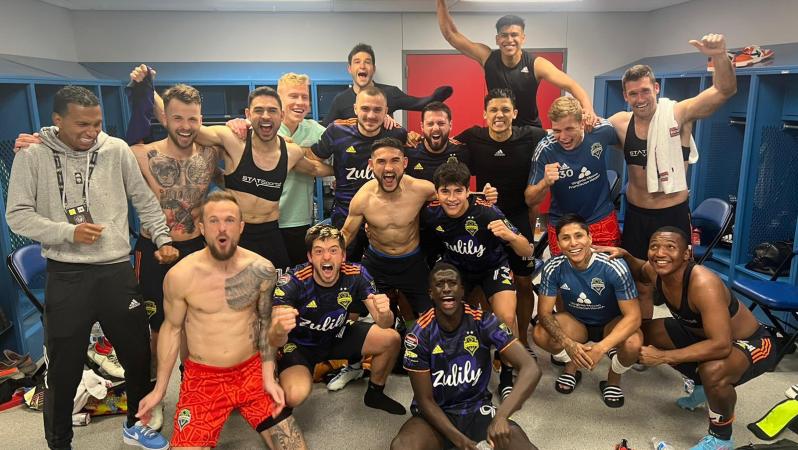 2022 Concacaf Champions League final