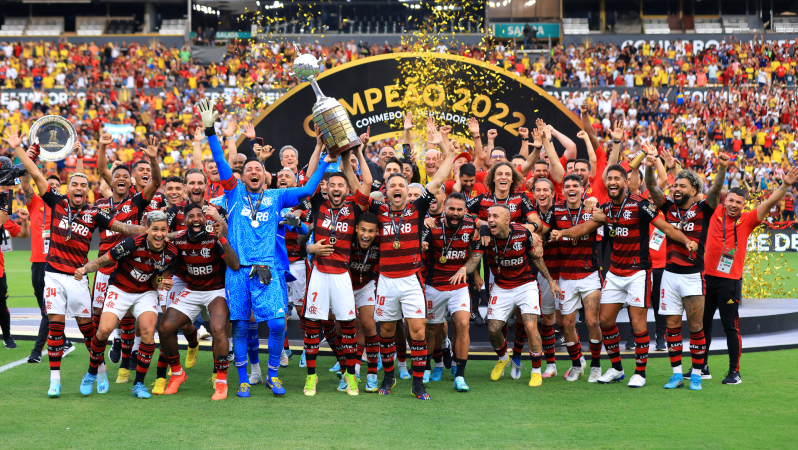 ¿Cómo ver la Copa Libertadores?
