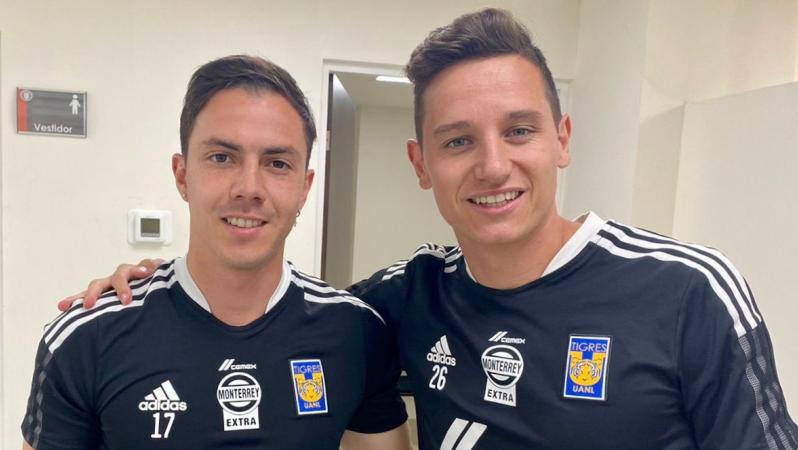 Seba Córdova Ficha Por Tigres