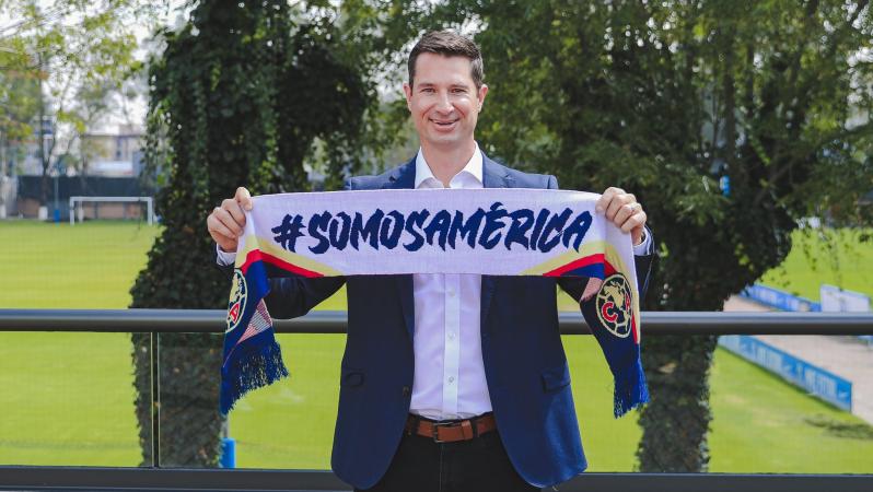 Craig Harrington Insulting Rayadas