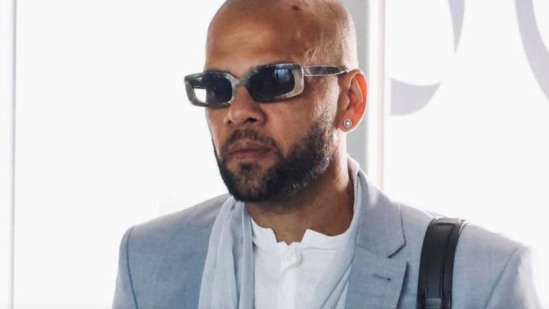 Dani Alves sexual assault