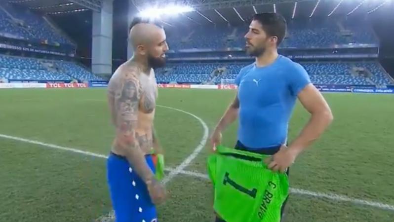 Diálogo Vidal Suárez