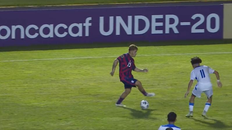 Concacaf U-20 Championship