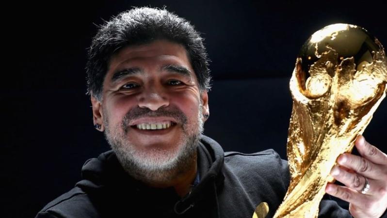 Diego Maradona