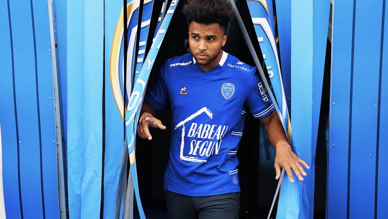 Erik Palmer-Brown Transfer To Troyes