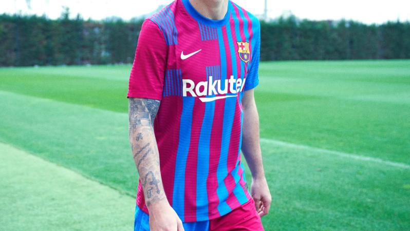 New Barcelona Kit