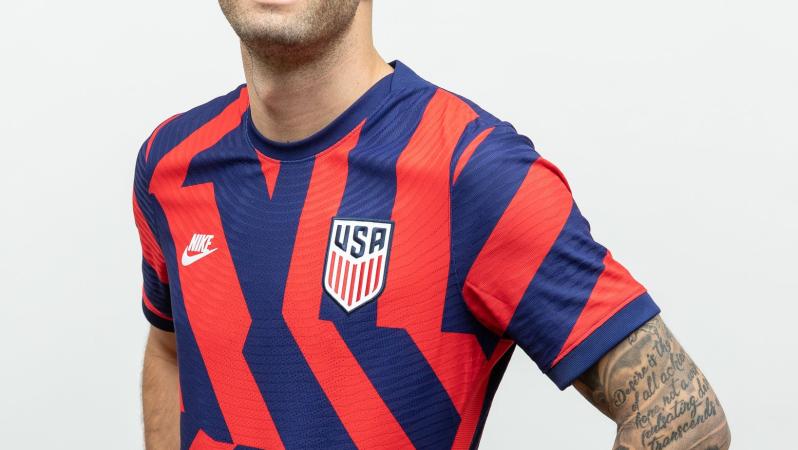 Christian Pulisic Tattoos