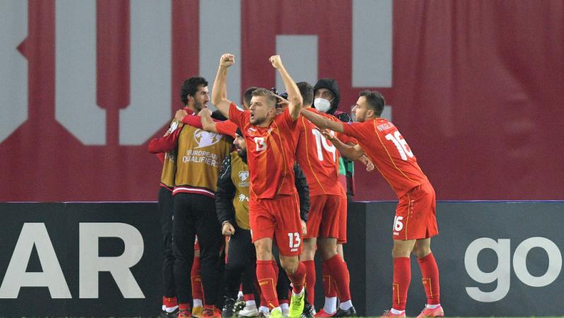 North Macedonia Euro 2020 Preview