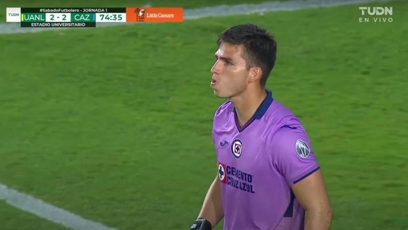 Error de Sebastián Jurado